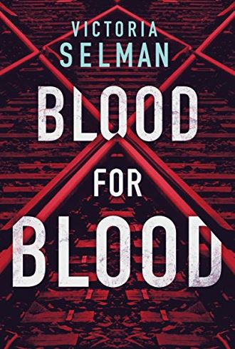 Blood for Blood book cover