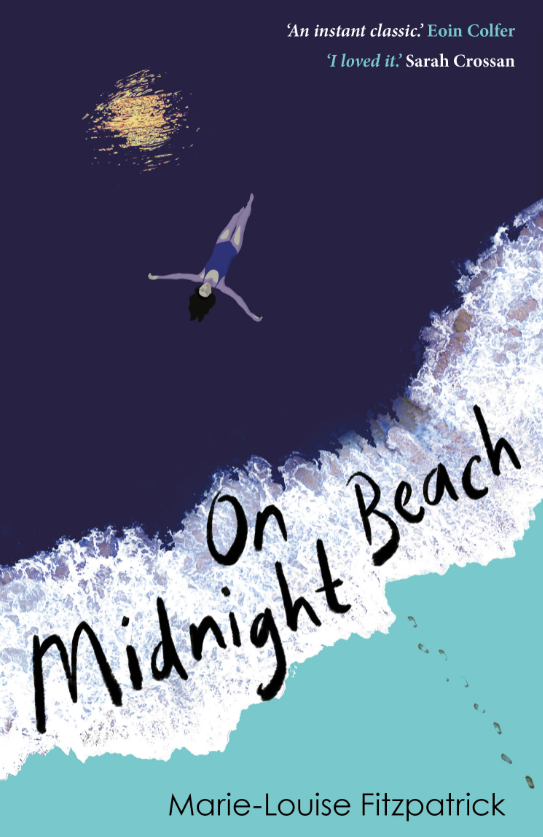 On Midnight Beach book cover