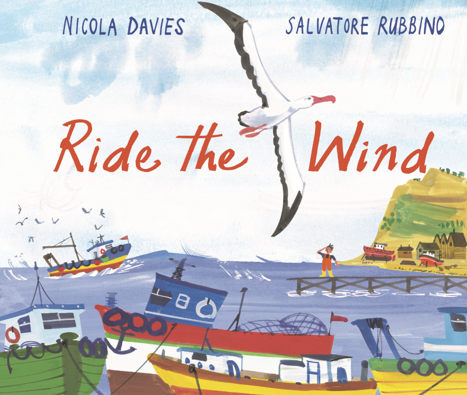 Ride the Wind