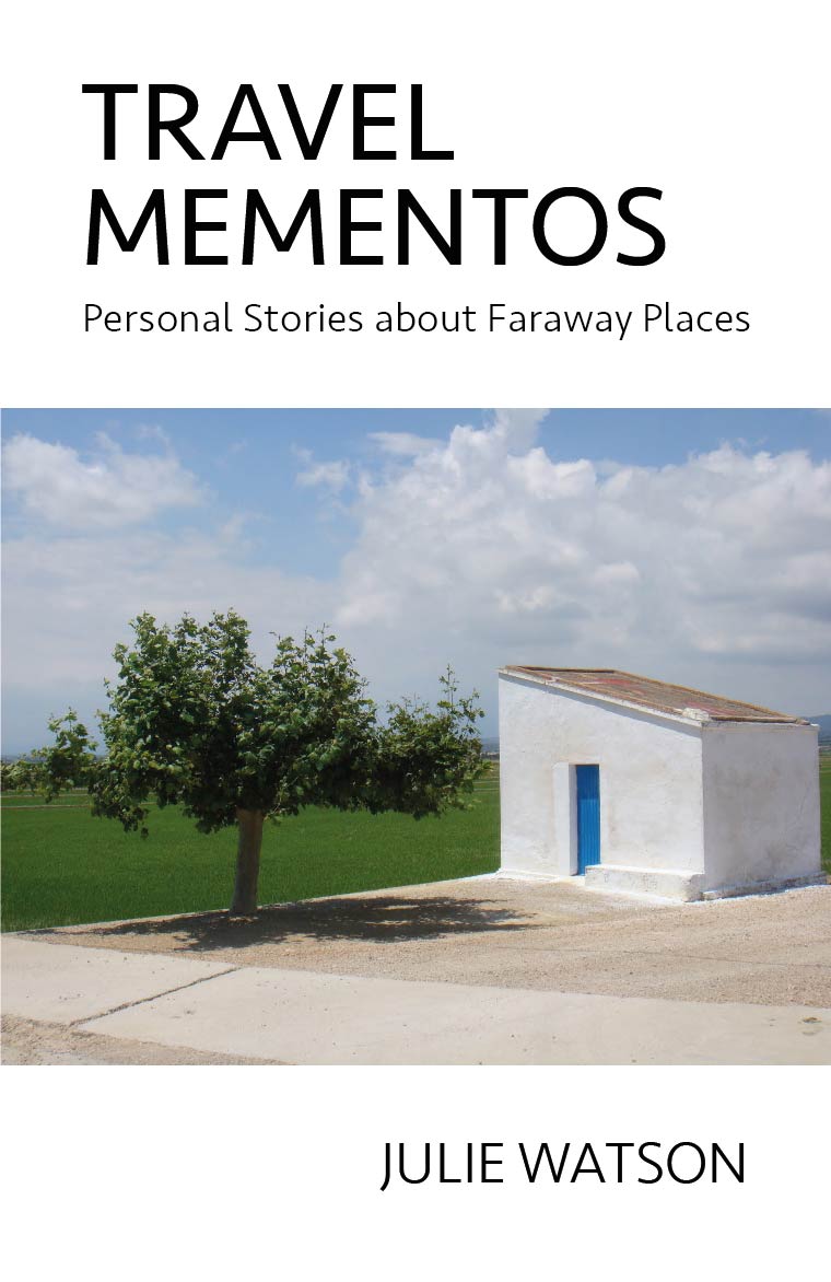 Travel Momentos book cover