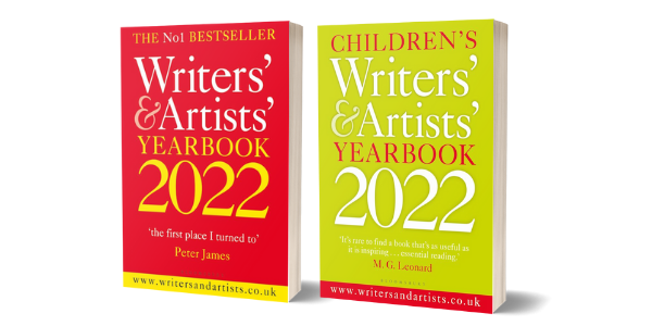 Writers' & Artists' Yearbook 2022 and Children's Writers' & Artists' Yearbook 2022