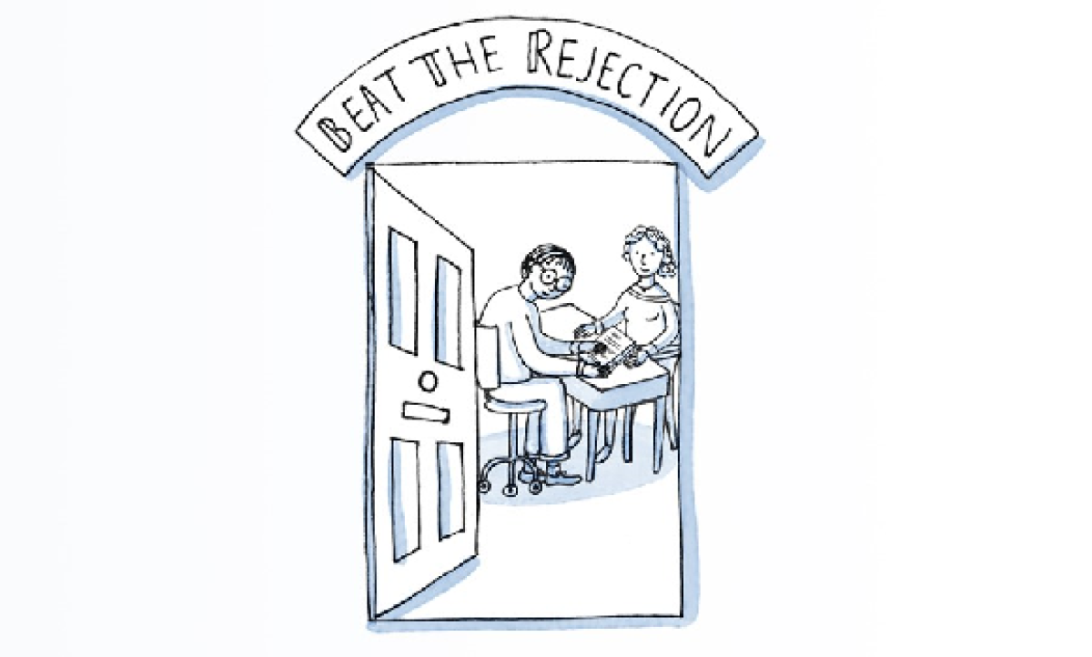 Beat the Rejection Consultation