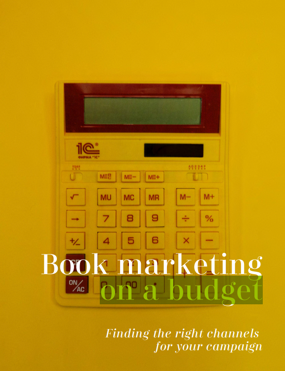 Book marketing on a budget