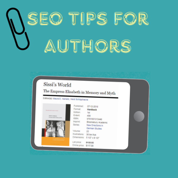 SEO Tips for Authors