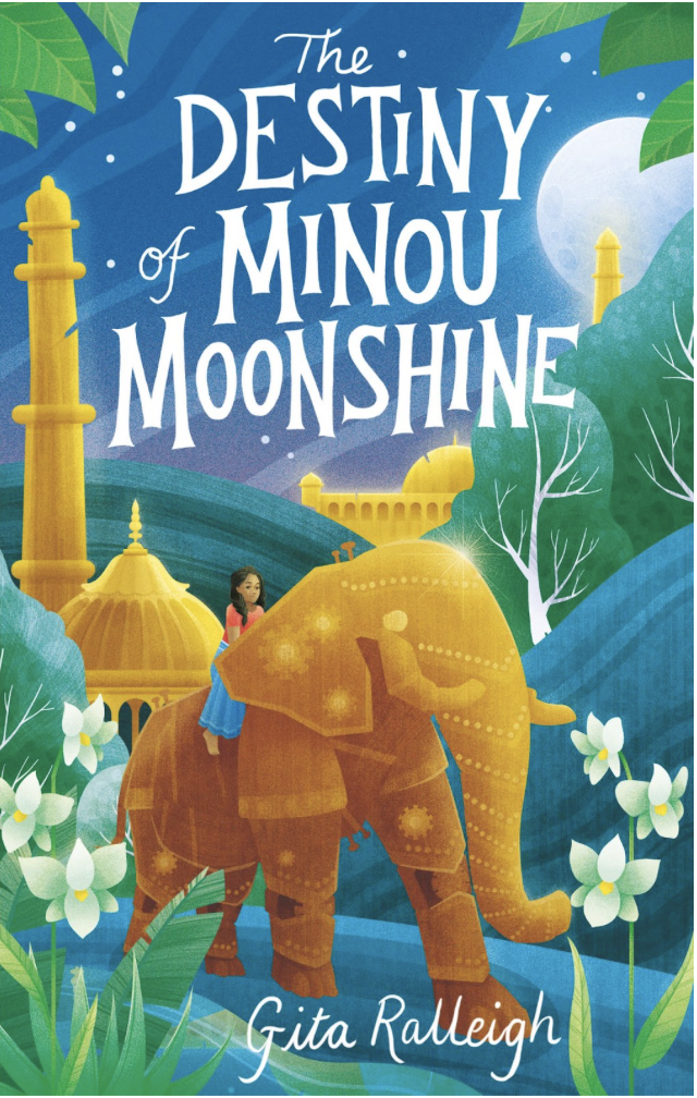 The Destiny of Minou Moonshine