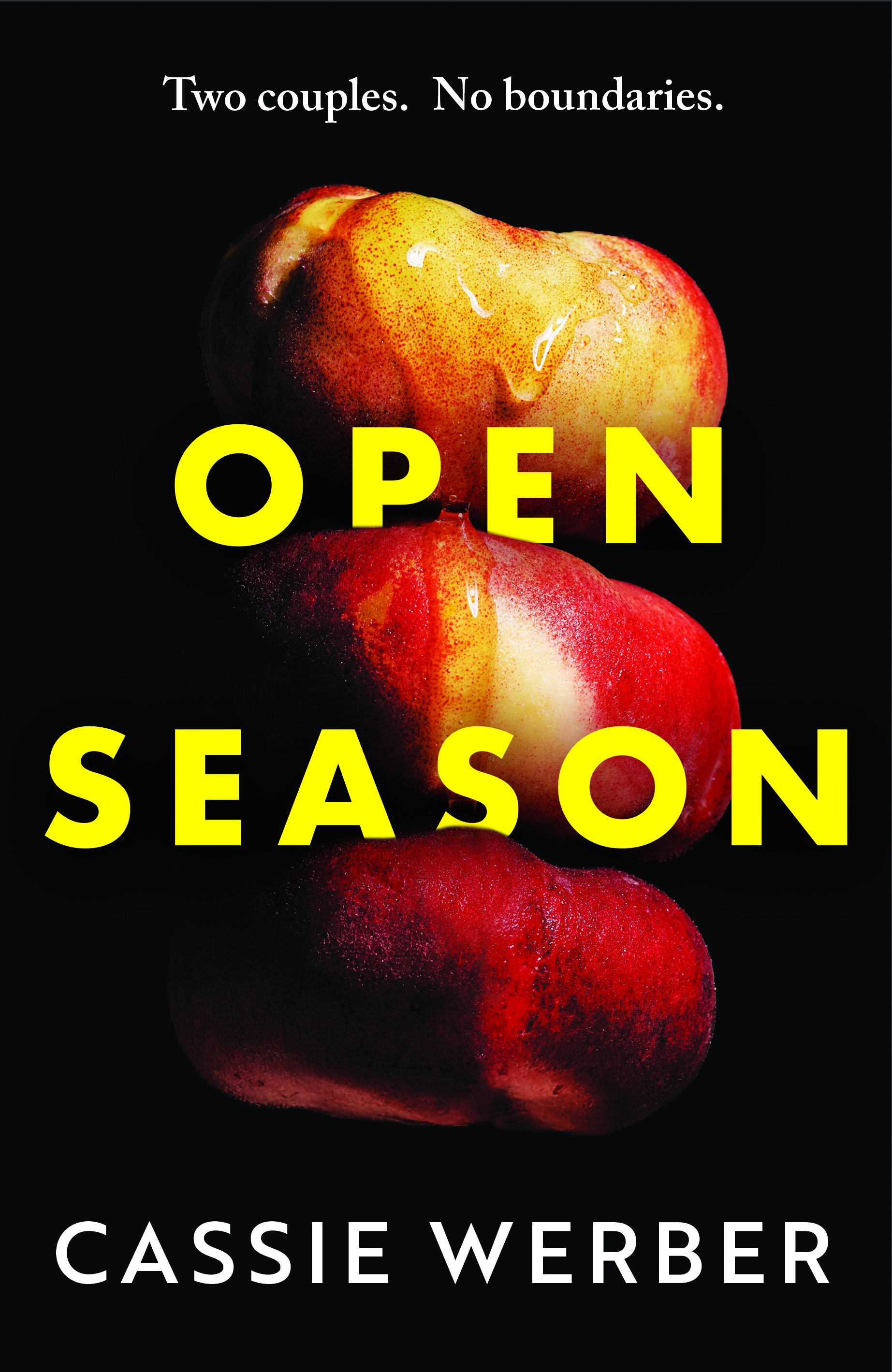 Open Season book cover