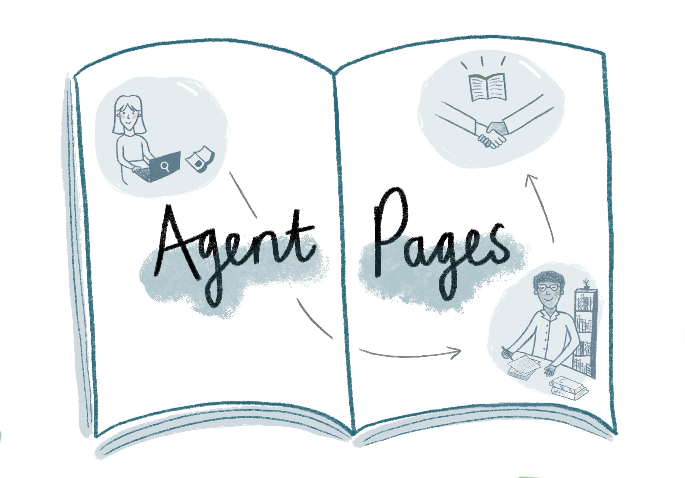 Agent Pages_Graphic