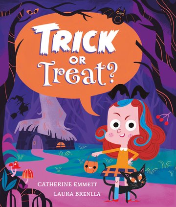 Trick or Treat by Catherine Emmett