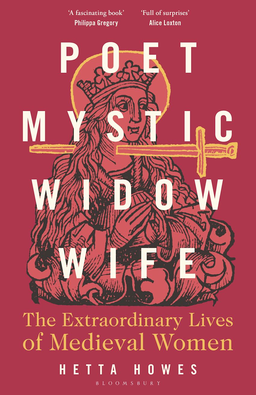 Poet Mystic Widow Wife