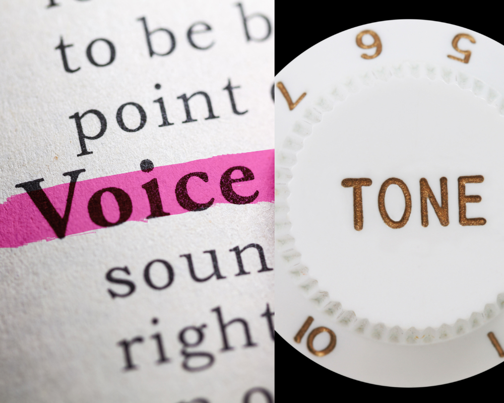 Voice and Tone