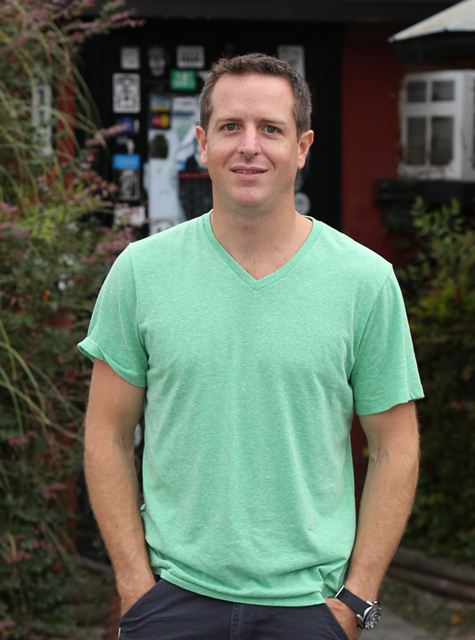 Hugh Howey