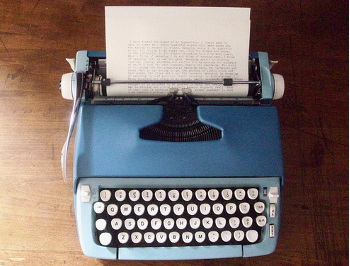 Typewriter