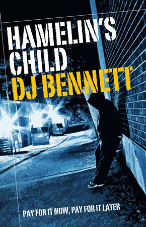 Hamelin's child book cover