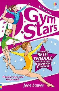 Gym Stars book cover