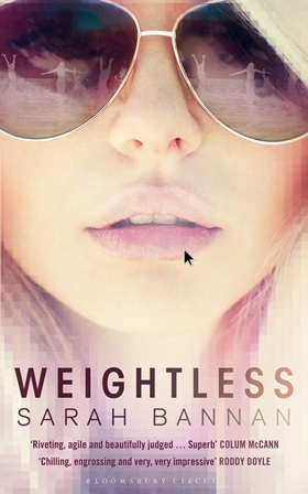 Weightless by Sarah Bannan