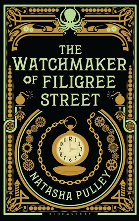 The Watchmaker of Filigree Street 