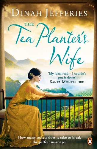 The Tea Planter's Wife by Dinah Jeffries