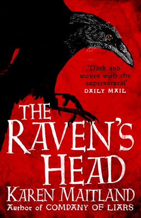 The Raven's Head 