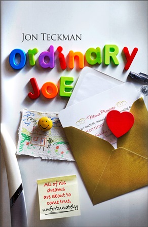 Ordinary Joe by Jon Teckman