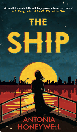 The Ship book cover 