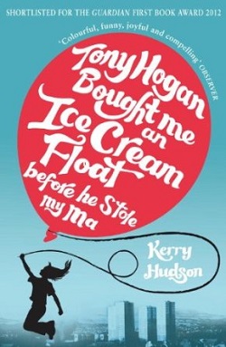 Tony Hogan... book cover 