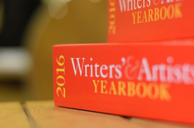 Writers' & Artists' Yearbook 2016