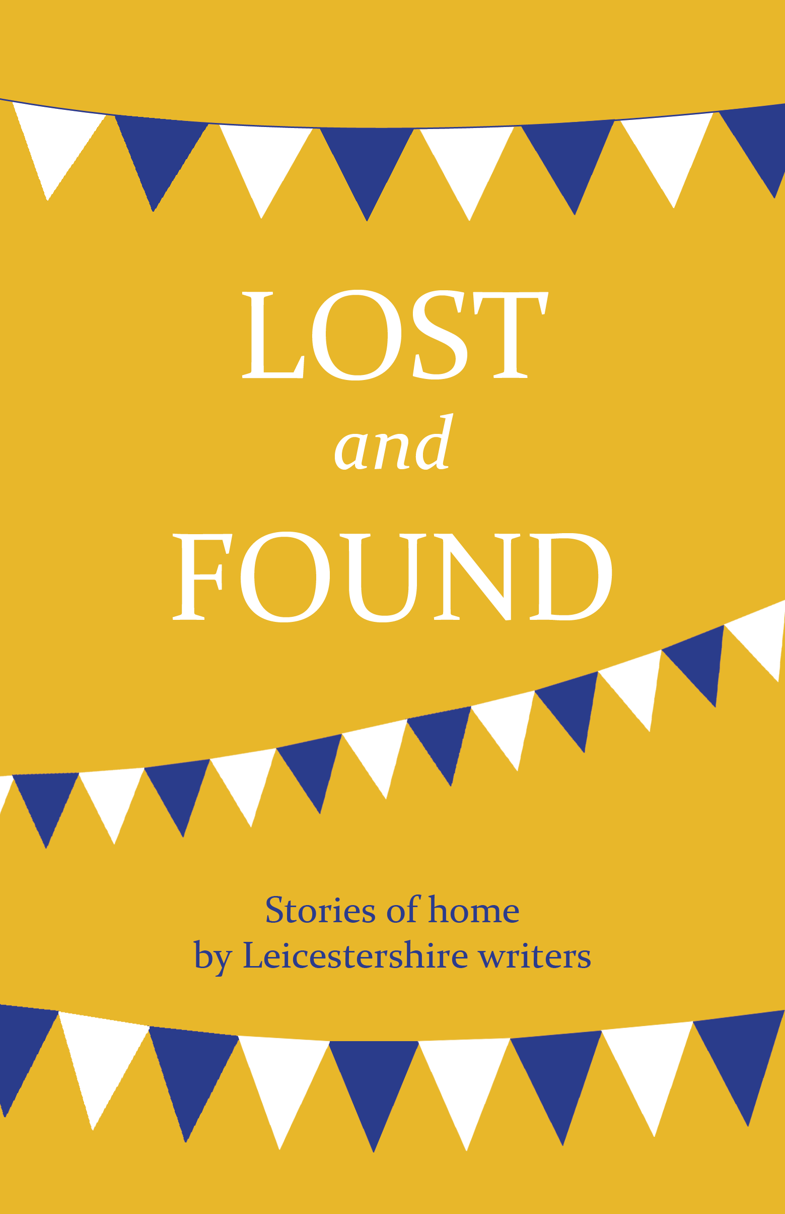 Lost and Found book