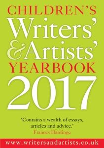 Children's Writers' & Artists' Yearbook 2017