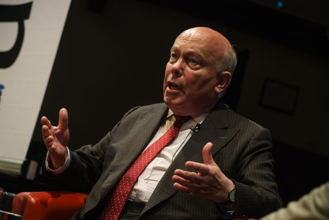 Julian Fellowes