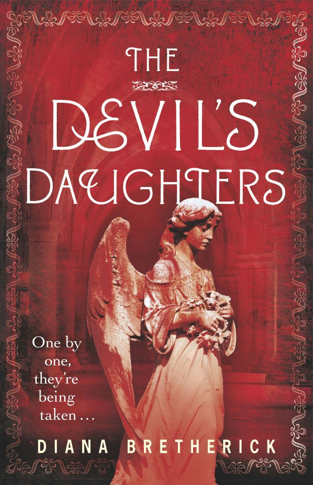 Diana Bretherick - The Devil's Daughters