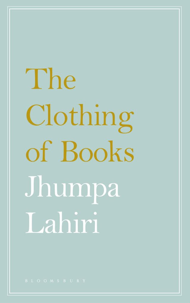 Jhumpa Lahiri