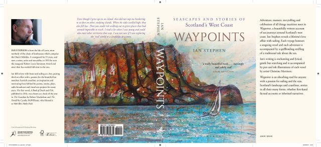 Waypoints by Ian Stephen