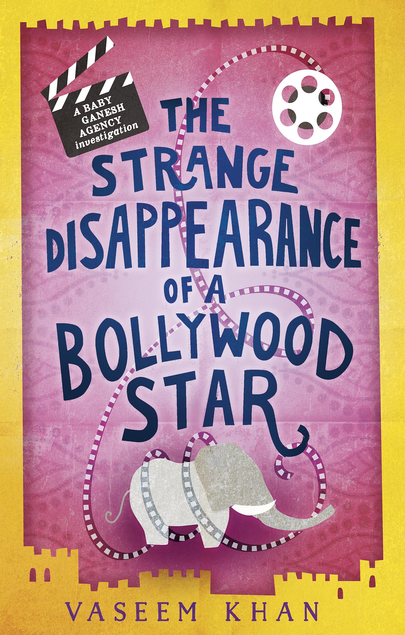 The Strange Disappearance of a Bollywood Star 