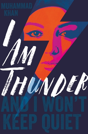 I Am Thunder book