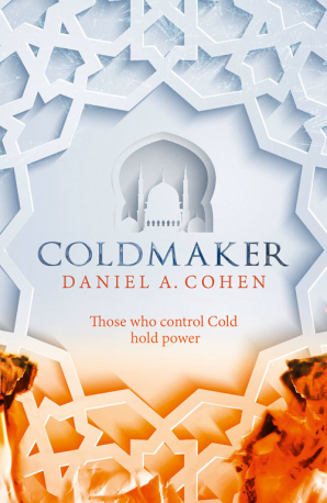 Coldmaker book cover