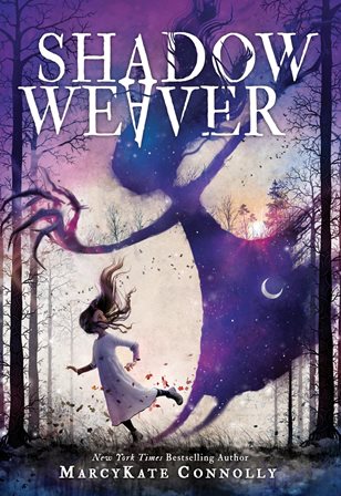 Shadoweaver book cover 