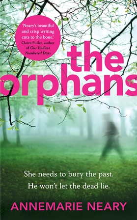 The Orphans book cover 