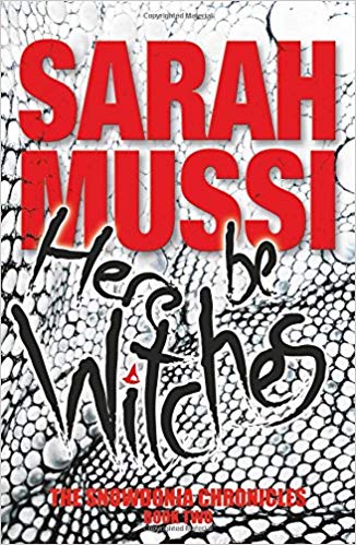 Sarah Mussi book cover