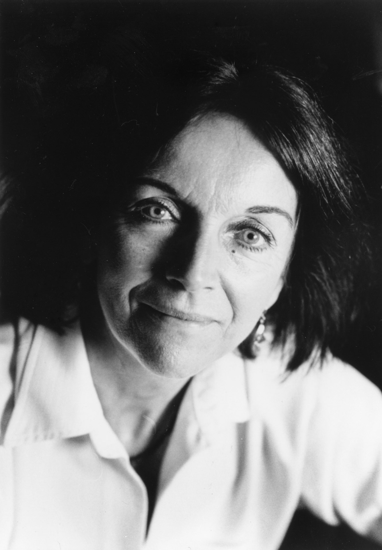 Novelist Mavis Cheek