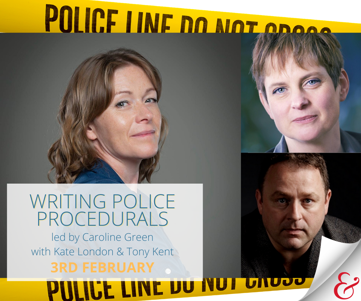 Writing Police Procedurals