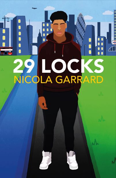 29 Locks by Nicola Garrard