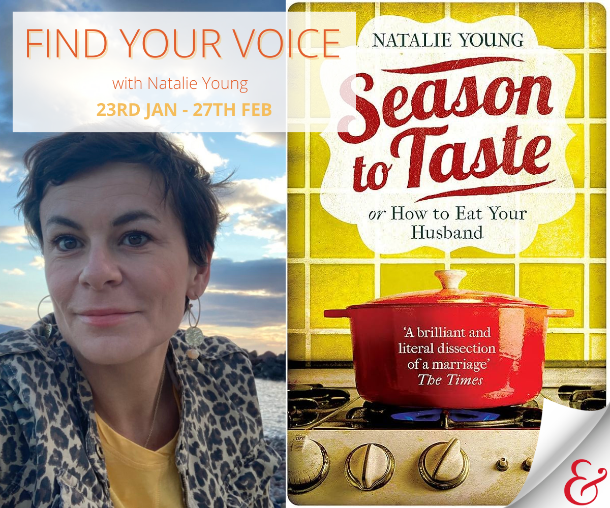 Find Your Voice w/ Natalie Young