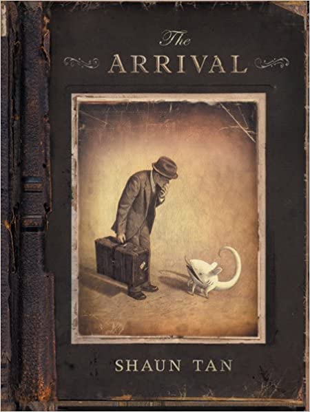 Arrival by Shaun Tan