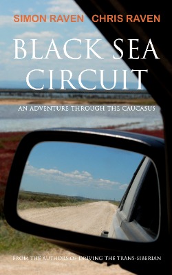 Book cover of Black Sea Circuit by The Raven Brothers