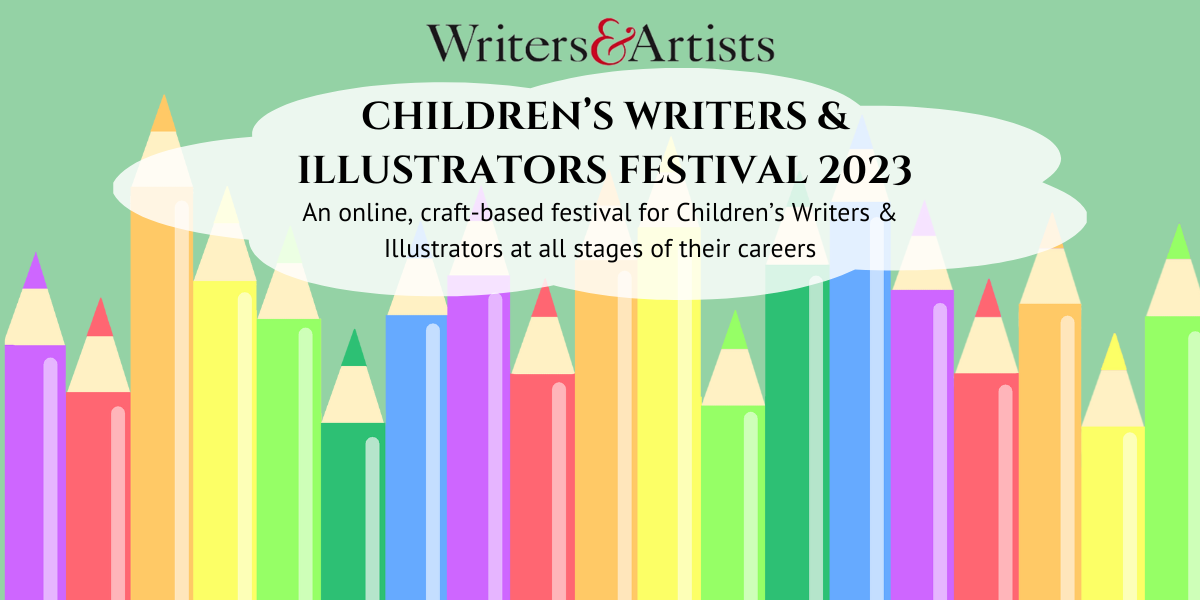 Children's Writers & Illustrators Festival 2023