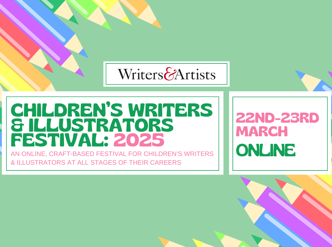 Children's Writers & Illustrators Festival 2025