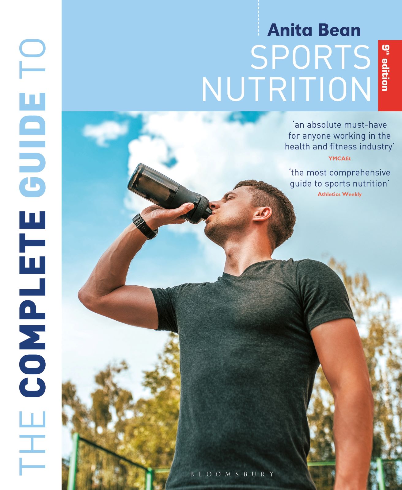 Complete Guide to Sports Nutrition 9th edn by Anita Bean