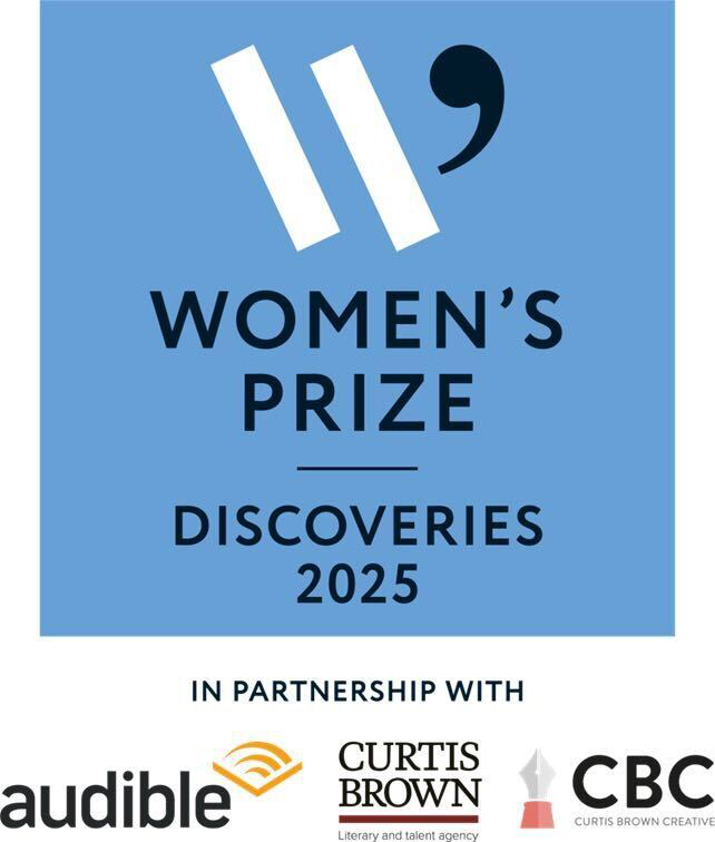 Discoveries prize logo