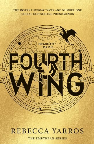 Fourth Wing by Rebecca Yarros