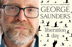 George Saunders and Liberation Day